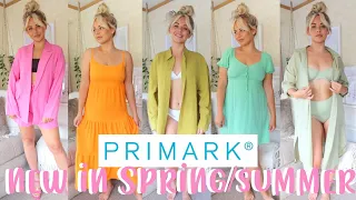 *NEW IN* PRIMARK SPRING SUMMER TRY ON HAUL MAY/JUNE 2022 | Primark swim, dresses & summer essentials