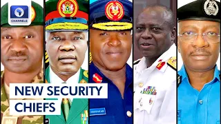 Reactions Trail Appointment Of New Service Chiefs | Lunchtime Politics