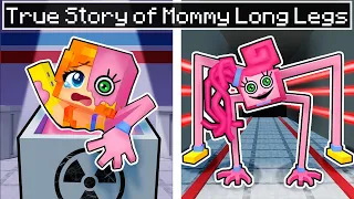 The TRUE STORY of MOMMY LONG LEGS!