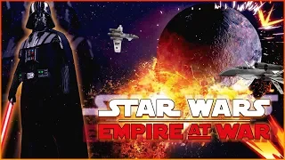 Star wars empire at war |Игра по Звёздным войнам.
