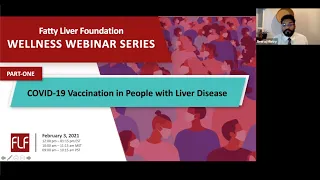 Wellness Webinar Series | Part-One (COVID-19 Vaccines and Liver Disease)