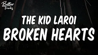 The Kid Laroi - Broken Hearts 🔥 (Broken Hearts Unreleased)