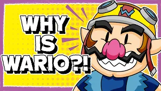 Why is Wario? Just...WHY?!