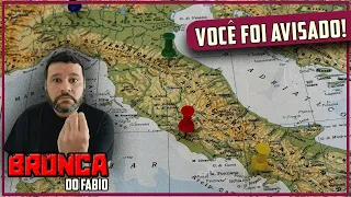 Cidadania Italiana na Itália Sozinho, Não Vá Para Qualquer Cidade!