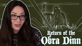 Scary Crab Monsters! | Return Of The Obra Dinn Part 3