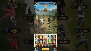 Ultimate Ninja AFK. 5 Minutes of Arena (5 Minutos de Arena)