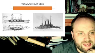 Austro Hungarian Battleships: Habsburg Class to Ersatz Monarch Class with a little help from Skoda