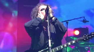 The Cure - Robert's tear - If Only Tonight We Could Sleep - Dec. 3, 2016 - London - Robert's Tear