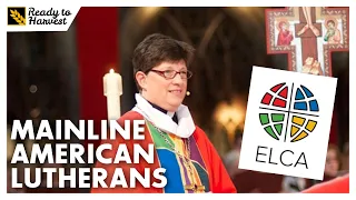 What is the Evangelical Lutheran Church in America (ELCA)?
