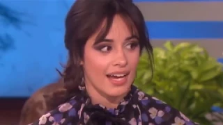 Camila Cabello Full Interview on Ellen show 2018