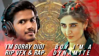 Dhvani Bhanushali | Dynamite - Roast | Shaurya Kamal