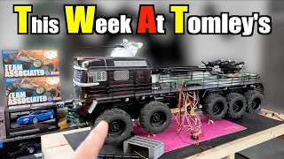 My $5000 RC MEGA Truck is NEARLY Finished!