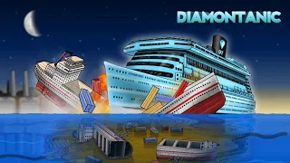 DIAMONTANIC 🚢🛳 FlipaClip💎