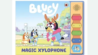 Read Aloud: Bluey: Magic Xylophone Sound Book | Kids Books