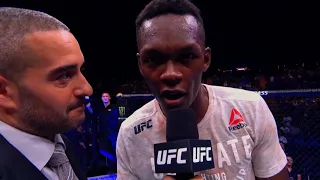 Israel "The Last Stylebender" Adesanya | Highlights 2020 HD