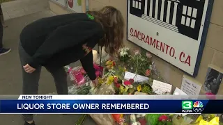 Community mourns Sacramento store owner killed after violent robbery