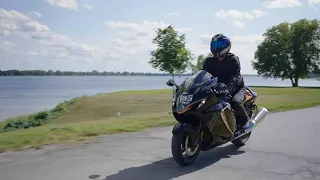 Moto Suzuki Hayabusa 2022 - Moto Journal - Zone VL