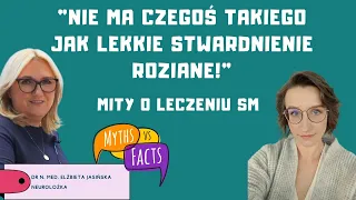 Ciąża bez leków, lekkie rzuty i łagodne stwardnienie rozsiane? WYWIAD,  obala MITY | O, choroba!