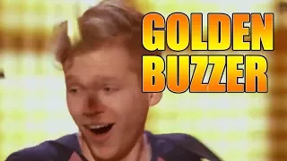 Chase Goehring Golden Buzzer America's Got Talent 2017 Judge Cuts｜GTF