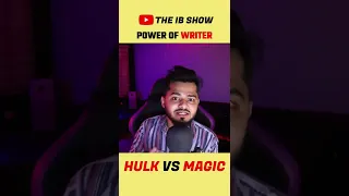 Doctor Strange vs Hulk | The iB Show