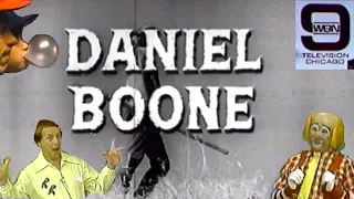 WGN Channel 9 - Daniel Boone - "The Sound of Fear" (Complete Broadcast, 7/14/1979) 📺