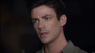 Barry finds out that Caitlin is Dead