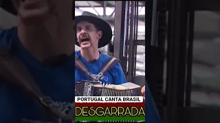 Desgarrada Ruizinho - Portugal Canta Brasil