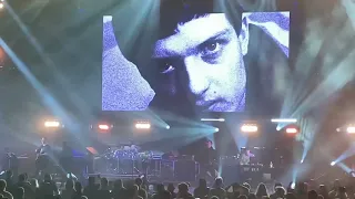 New Order - LOVE WILL TEAR US APART - LIVE Philadelphia Mann Music Center 09/25/22 Joy Division AJB