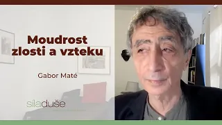 Moudrost zlosti a vzteku  |  Gabor Maté