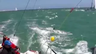 Mykonos Pursuit Race 2015