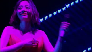 Jane Zhang 張靚穎 2018巡演 澳門站 ♡《Full Concert》20181110 Fan Cam