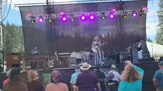 Samantha Fish - Grandstand Stage - High Sierra Music Festival - Quincy, CA - July 3, 2022