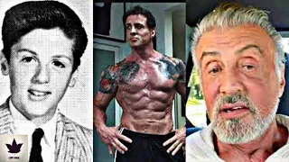 Sylvester Stallone Life | From 7 To 70 Years Old