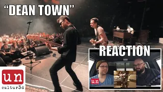 Reacting to "Dean Town" by Vulfpeck | Uncultured Podcast Clips