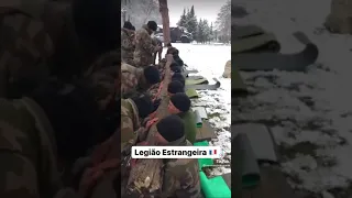 Legiunea Străină Foreign Legion Legion Etrangeira