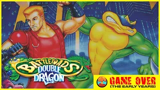 Story Breakdown: Battletoads & Double Dragon (NES, Genesis, Super NES & Game Boy) - Defunct Games