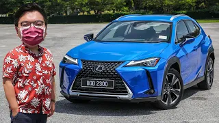 FIRST DRIVE: 2020 Lexus UX 200 review - from RM235k in Malaysia