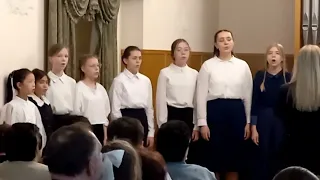 Р. Шуман - Е. Подгайц.  "Ave Maria".