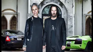 Keanu Reeves Lifestyle 2024 ★ Women, Houses, Cars & Net Worth