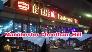 Manchester Cheetham Hill