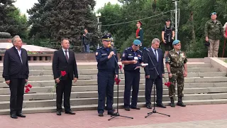 День Воздушно-Десантных Войск. 13-aя Гвардейская дивизия. Сталинград