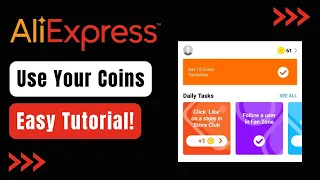 How to Use Coins on AliExpress !