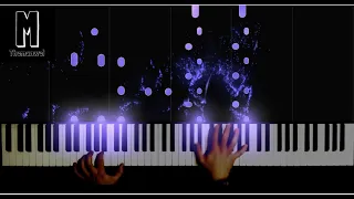 Lux Aeterna - Requiem For A Dream (Piano Cover)