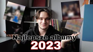 Top 15 albumów 2023 roku