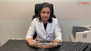 Quem tem doença renal crônica pode engravidar? Dr. Marisa França - Nefrologista