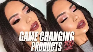 GLOWY GET READY WITH ME | iluvsarahii