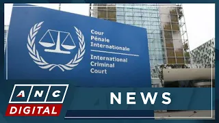 Lawyer: Solution to impunity is not to avoid courts, PH should cooperate with ICC probe | ANC