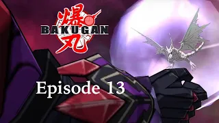 Un Uneasy Alliance... | Bakugan Battle Brawlers Episode 13