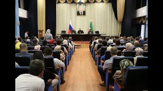 В Грозном предпринимателей призвали ответственно отнестись к соблюдению требований Роспотребнадзора