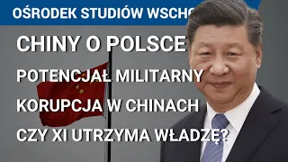 Q&A o Chinach. Czy Chińczycy popierają władzę? Co Chiny mówią o Polsce? Xi Jinping utrzyma władzę?
